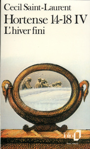 HORTENSE 14-18 - VOL04 - L'HIVER FINI