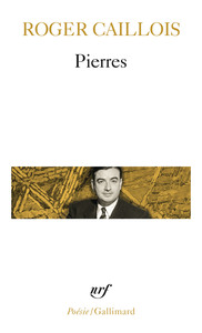 PIERRES SUIVI D'AUTRES TEXTES
