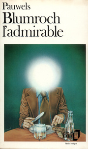 BLUMROCH L'ADMIRABLE OU LE DEJEUNER DU SURHOMME