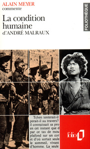 La condition humaine d'André Malraux (Essai et dossier)