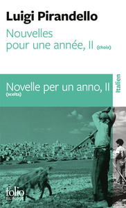 NOUVELLES POUR UNE ANNEE/NOVELLE PER UN ANNO - VOL02