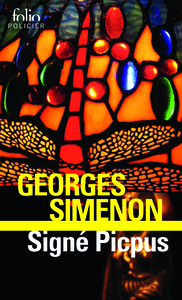 SIGNE PICPUS - UNE ENQUETE DU COMMISSAIRE MAIGRET