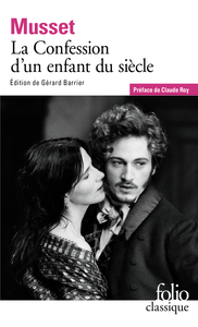 LA CONFESSION D'UN ENFANT DU SIECLE