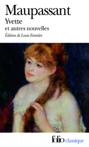 YVETTE ET AUTRES NOUVELLES