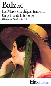 LA MUSE DU DEPARTEMENT - UN PRINCE DE LA BOHEME