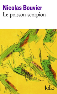POISSON SCORPION