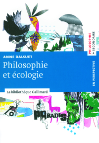 Philosophie et écologie