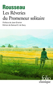 LES REVERIES DU PROMENEUR SOLITAIRE
