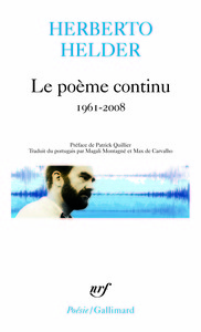 LE POEME CONTINU - SOMME ANTHOLOGIQUE (1961-2008)