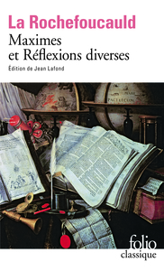 MAXIMES ET REFLEXIONS DIVERSES