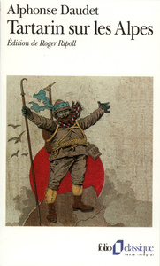 TARTARIN SUR LES ALPES