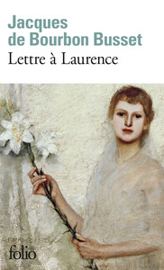 LETTRE A LAURENCE