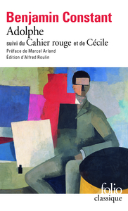 ADOLPHE - LE CAHIER ROUGE - CECILE