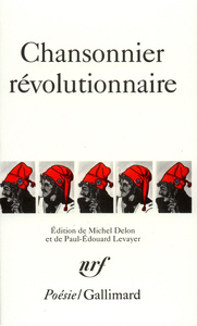 CHANSONNIER REVOLUTIONNAIRE