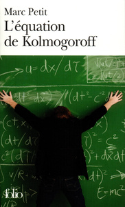 L'EQUATION DE KOLMOGOROFF - VIE ET MORT DE WOLFGANG DOEBLIN, UN GENIE DANS LA TOURMENTE NAZIE