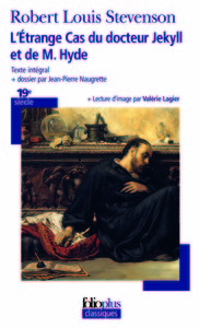 L'ETRANGE CAS DU DOCTEUR JEKYLL ET DE M. HYDE