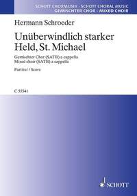 Unüberwindlich starker Held, St. Michael