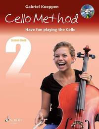 CELLO METHOD: LESSON BOOK 2  +CD