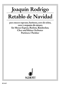 Retablo de Navidad