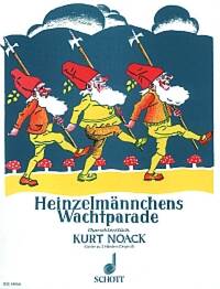 PARADE DES PETITS LUTINS - CHARAKTERSTUCK - ES-DUR. OP. 5. PIANO.