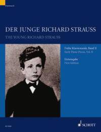 THE YOUNG RICHARD STRAUSS BAND 2 PIANO