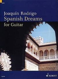 SPANISH DREAMS GUITARE