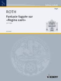 Fantaisie fuguée sur 'Regina caeli'