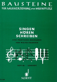 Singen - Hören - Schreiben