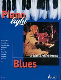 PIANO LIGHT BLUES PIANO