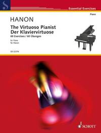 THE VIRTUOSO PIANIST PIANO