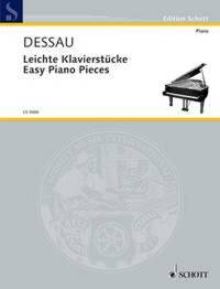 EASY PIANO PIECES PIANO