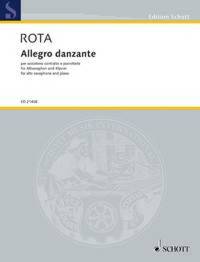Allegro danzante