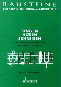 Singen - Hören - Schreiben