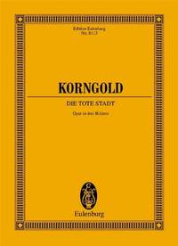 DIE TOTE STADT OP. 12