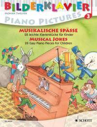 MUSICAL JOKES PIANO