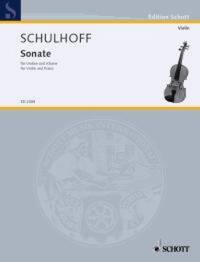 SONATA VIOLON