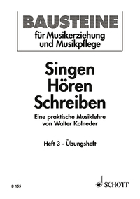 Singen - Hören - Schreiben