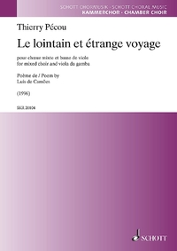 Le lointain et étrange voyage