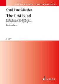 The first Noel