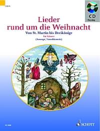 Songs around Christmas