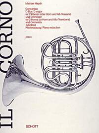 Concertino D major