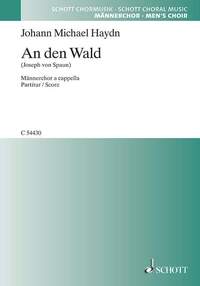 An den Wald