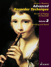 ADVANCED RECORDER TECHNIQUE VOL. 2