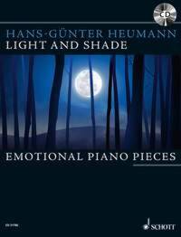 LIGHT AND SHADE PIANO +CD
