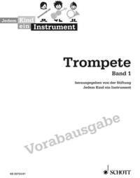 JEDEM KIND EIN INSTRUMENT TROMPETTE