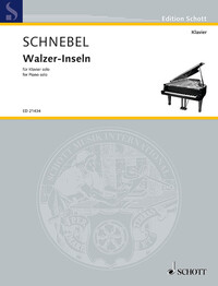 EDITION SCHOTT - ILES DE VLASES - POUR PIANO. PIANO.