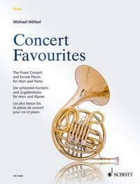CONCERT FAVOURITES