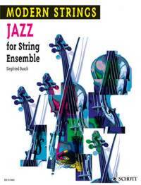 Jazz for String Ensemble