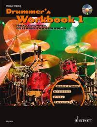 DRUMMER'S WORKBOOK BAND 1 PERCUSSIONS +CD