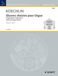 SELECTED ORGAN WORKS VOL. 2 ORGUE